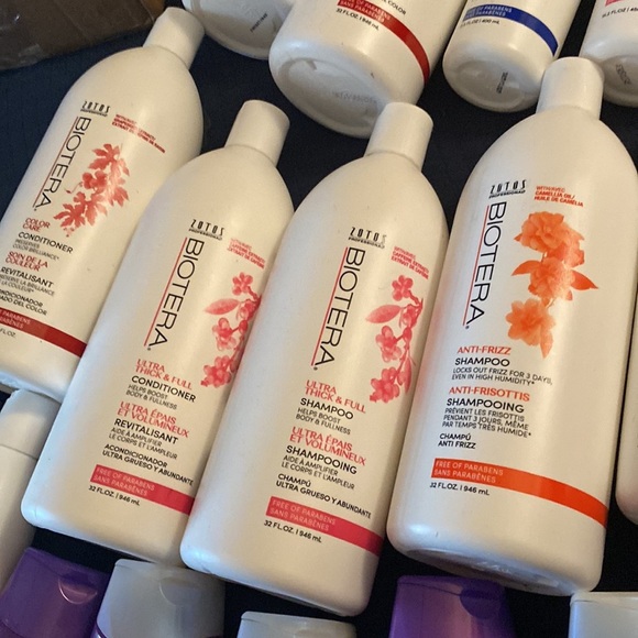 Biotera shampoo and conditioner Assieproducts - Picture 11 of 12